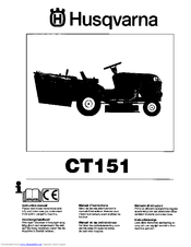 husqvarna ct151 manual Husqvarna manual gear transmission belt ct130 ct135 ct150 xp ct151.