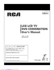 rca l22hd32d manual Rca l22hd32d lcd/dvd combo hdtv manual.