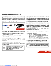 Vizio M501d-A2R Manuals