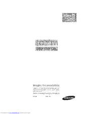 Samsung Series 5 550 Manuals