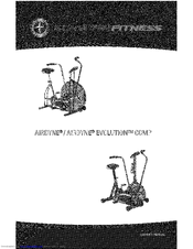 schwinn evolution comp repair manual Exercise bikes schwinn airdyne evolution.