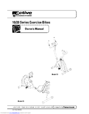 schwinn active 20 exercise bike