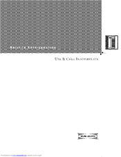 sub zero 685 service manual 600 2 sub-zero built-in series refrigerator service manual.