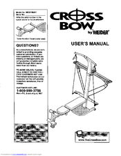 Crossbow Workout Chart