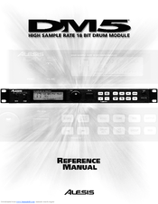 Alesis Dm5 Sound Chart