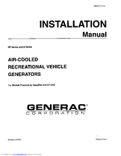 Generac Systems Np 66lp Manuals Generac Systems Np 66lp Manuals