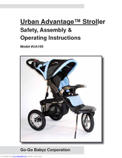 urban advantage stroller