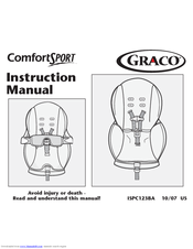 Graco Comfortsport 1747504 Instruction Manual Pdf Download