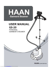 Haan GS-20 Manuals