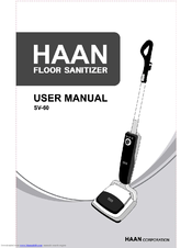 Haan Floor Sanitizer Sv 60 User Manual Pdf Download