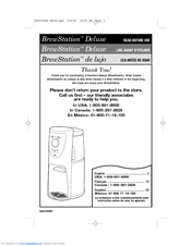 Hamilton Beach BrewStation 47454 Manuals