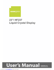 HANNSPREE HF255 WINDOWS 10 DOWNLOAD DRIVER