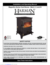 Harman Mark III Manuals