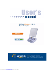 hawking hwu54g mac