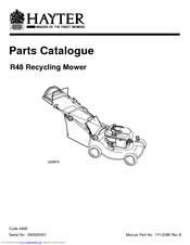 Download Software Hayter Mower Parts Manual