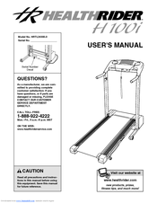 Home Treadmill Assembly Is Not That Difficult
