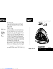 Homedics SS-5010 Manuals