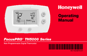 Honeywell Th5220d1029 Installer Setup