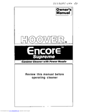 GENUINE HOOVER VOGUE 5015PH VACUUM CLEANER HOSE COMPLETE IN BLACK