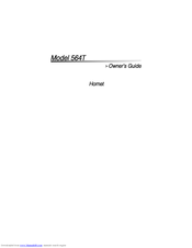 hornet 564t installation manual Hornet 564t installation manual.