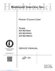 Hoshizaki KM-901MAH Manuals hoshizaki wiring diagrams 