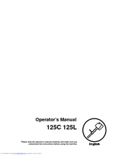 husqvarna 125c operator s manual pdf download