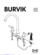 Ikea Burvik Aa 291229 1 Assembly Instructions Manual Pdf Download