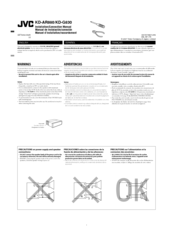 Автомагнитола jvc kd-g612 инструкция