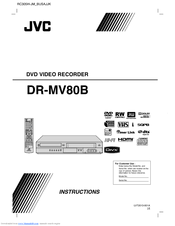 Jvc vcr hookup