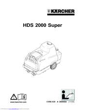  Karcher Hds 2000 Super -  4