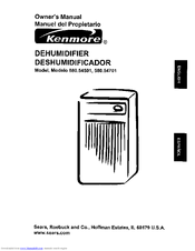 Kenmore 32 manual