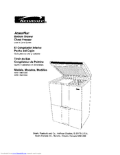 Kenmore 183 134013 Use And Care Manual Pdf Download