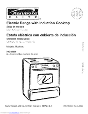 Kenmore 790 45 User Manual Pdf Download