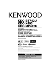Kenwood Car Stereo Manual