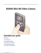 KODAK ZX1 MANUAL PDF
