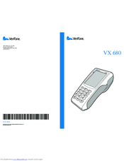 Vx570 user manual