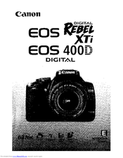 canon eos 400d инструкция скачать canon eos 400d инструкция скачать