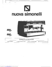 Nuova simonelli mac digit