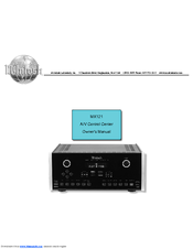 Download Free Mcintosh Mx151 Manual