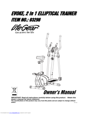 Life gear manual