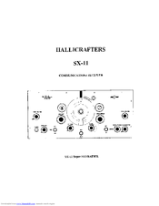 Download Hallicrafters Sx 122 A Manual