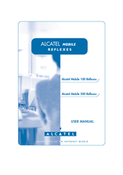  Alcatel Mobile 200 Reflexes -  2