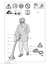 Bosch Art 23 Easytrim Accu Instruction Manual Pdf Download