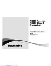 Raymarine Ais650  -  3
