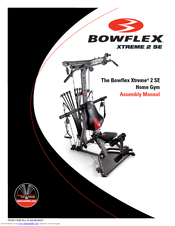 Bowflex Xtreme Se Exercise Guide