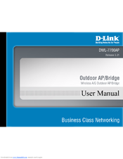D-LINK AIRPREMIER DWL-7700AP TREIBER
