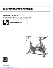 schwinn ic pro stationary bike