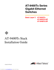 Allied Telesis AT-9424Ts Drivers for Windows 10 Allied Telesis AT-9424Ts Driver Download