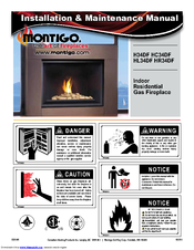 Montigo H34df Installation Maintenance Manual Pdf Download