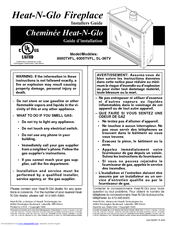 Heat N Glo Sl 36tv Manuals